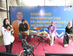 Jadi Tantangan, Mahasiswa Kompeten Jawab Stigma Negatif PMI