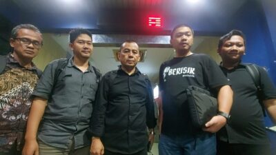 Sekjen PWI Laporkan Pencemaran Nama Baik ke Polda Metro Jaya