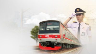 Meningkatnya Peran KRL dalam Kehidupan Urban: Peluang dan Tantangan untuk Pemasaran