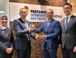 Pertamina International Shipping (PIS) dan Nippon Yushen Kabushiki Kaisha Group (NYK) Jalin Kerja Sama Strategis