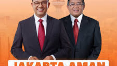 PKS Resmi Usung Anies Baswedan – Sohibul Iman sebagai Pasangan Calon Pilkada DKI Jakarta 2024