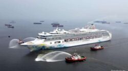 Layanan Perdana Resorts World Cruises Sukses,Jadikan Indonesia Sebagai HomeportCruise