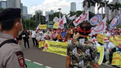 Buntut Penolakan Tapera, Ribuan Buruh Ancam Aksi di Depan Istana