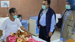 Timwas Haji DPR Pertanyakan Proses Seleksi Petugas Kesehatan dari Kemenag dan Bukan Kemenkes