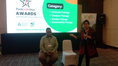 IPF Gelar Packindo Star 2024