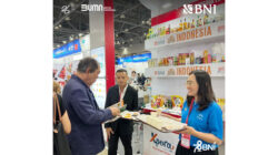 BNI Xpora Berangkatkan 12 UKM Makanan dan Minuman ke Indonesia in Korea – SFH 2024