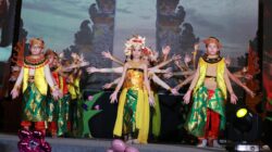 Festival Nusantara” Meriahkan Tutup Tahun Ajaran 2023/2024 Sekolah Kinderfield Puri