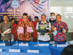 Bea Cukai dan BNNP DKI Jakarta Bersinergi Musnahkan Narkotika