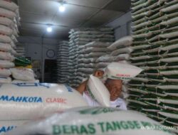 Harga Eceran Tertinggi (HET) Beras Naik