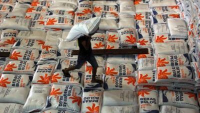 Produksi Beras Menurun, Pengamat Sebut Volume Impor Beras Bisa Bertambah