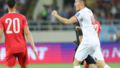 Indonesia vs Irak di Kualifikasi Piala Dunia, Jay Idzes Diperkirakan Turun Bermain