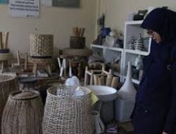 Bea Cukai Yogyakarta Dukung Pengusaha Handicraft dengan Fasilitas KITE IKM