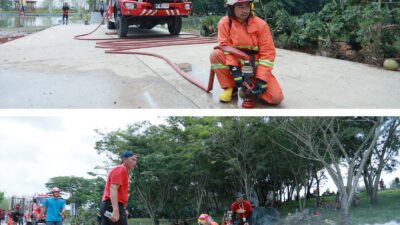 PT Putra Perkasa Abadi (PPA) Jadi Tuan Rumah Indonesia Fire & Rescue Challenge (IFRC) 2024