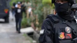 Polisi Sita Bahan Peledak di Rumah Terduga Teroris Pendukung ISIS