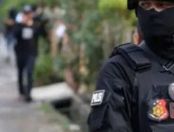Polisi Sita Bahan Peledak di Rumah Terduga Teroris Pendukung ISIS