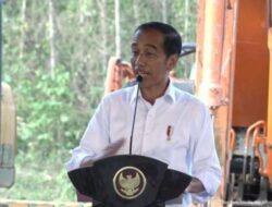 Jokowi Tegaskan Izin Tambang Diberikan ke Badan Usaha yang Ada di Ormas Keagamaan