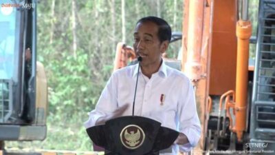 Jokowi Tegaskan Izin Tambang Diberikan ke Badan Usaha yang Ada di Ormas Keagamaan