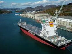Samudera Indonesia Tambah Armada Baru dengan Capex US$ 80 Juta di Kuartal I-2024
