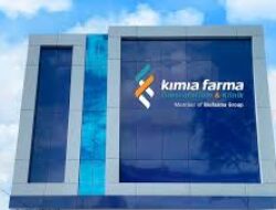 Kimia Farma Target Laba di Tahun 2024 Meski Menghadapi Tantangan Kerugian di Tahun 2023