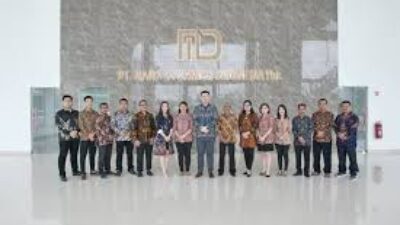 PT Mark Dynamics Indonesia Tbk (MARK) Catat Pertumbuhan Pesat di Kuartal I-2024