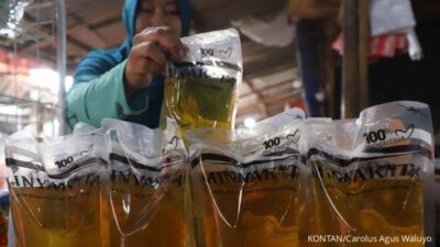 Menteri Perdagangan Pastikan HET MinyaKita Bakal Naik Jadi Rp 15.500 Per Liter