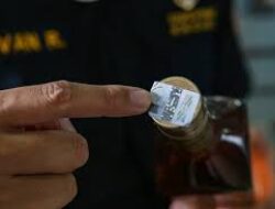 Berhasilnya Bea Cukai Batam dalam Menggagalkan Penyelundupan Minuman Mengandung Etil Alkohol di Kawasan Industri Buana Central Park