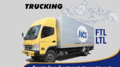Potensi Besar Industri Logistik di Indonesia: NCS Siap Menjadi Penyokong Utama