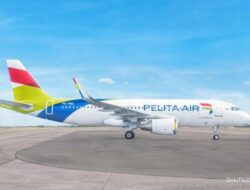 Pelita Air Buka Rute Baru Balikpapan-Yogyakarta- Balikpapan