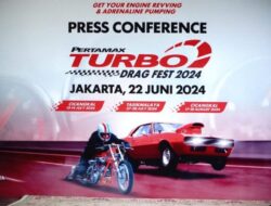 Pertamax Turbo Drag Fest 2024: Meriahnya Gelaran Balap Drag Race Bersama Pertamina Patra Niaga