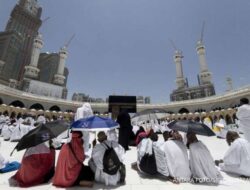 Arab Saudi Serius Hukum Pelanggar Visa Haji atau Tasreh
