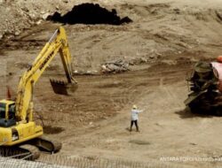 Waskita Karya (WSKT) Kebut Pembangunan Bendungan Terbesar di NTT