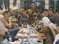 Menggali Gagasan Deretan Direksi BUMN dan Pengusaha Caketum IKA ITS Sikapi Situasi Nasional