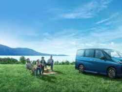 All-New Nissan Serena e-Power: MPV Terbaru dengan Teknologi Canggih dan Inovasi Kekeluargaan