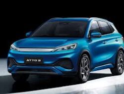 BYD Motor Indonesia dan Harmony Auto Buka Diler BYD Harmony Sudirman di Jakarta Pusat