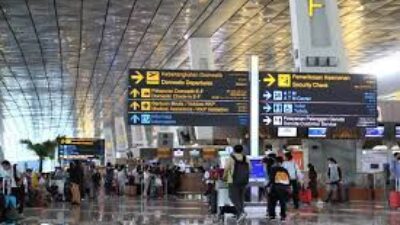 Gangguan Sistem TI di Bandara Soekarno-Hatta Telah Teratasi, Layanan Kembali Normal