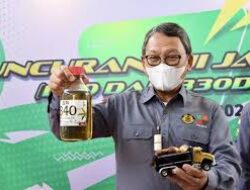 Program Biodiesel B40 Siap Diluncurkan Awal Tahun Depan, Menurut Kementerian ESDM