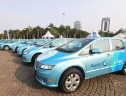 Blue Bird Rencanakan Pembelian 7.000 Armada Baru di 2024