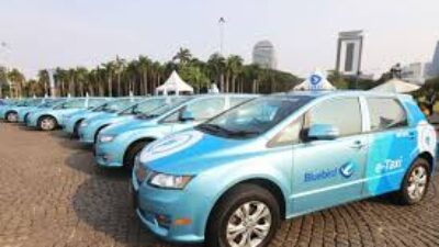 Blue Bird Rencanakan Pembelian 7.000 Armada Baru di 2024
