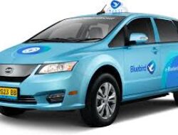 Bluebird Luncurkan Penjualan Mobil Listrik Bekas dan Perkenalan Model Terbaru di GIIAS 2024