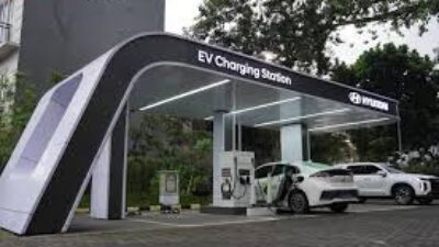 Hyundai Motors Indonesia Mengumumkan Ekspansi Jaringan Charging Station untuk Mobil Listrik