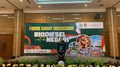 FGD Sawitsetara: Mendukung Edukasi dan Keberlanjutan Program Biodiesel di Indonesia