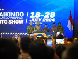Fasilitas Fiskal dan Prosedural untuk GIIAS 2024: Dukungan Pemerintah untuk Industri Otomotif