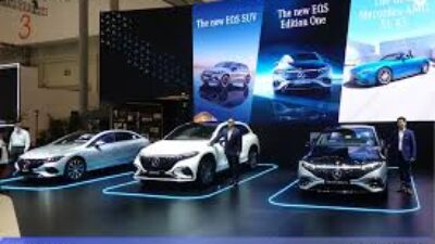GIIAS 2024: Pameran Otomotif Terbesar dengan Capaian Rekor