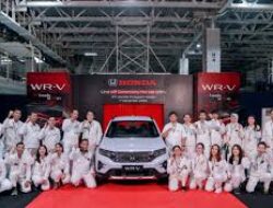 Honda Prospect Motor Memperkenalkan Teknologi Terbaru di GIIAS 2024