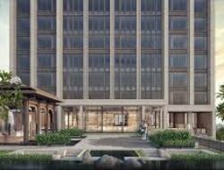 Hotel Tentrem Jakarta Resmi Diresmikan di Alam Sutera, Menjadi Destinasi Wisata Baru dengan Sentuhan Budaya Lokal