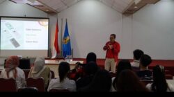 Sharp AQUOS sense8 Ajak Anak Muda Indonesia Berkreasi