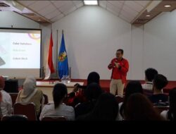 Sharp AQUOS sense8 Ajak Anak Muda Indonesia Berkreasi
