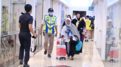 Komitmen Bea Cukai Permudah Layanan Jemaah Haji Indonesia Tahun 2024