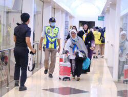 Komitmen Bea Cukai Permudah Layanan Jemaah Haji Indonesia Tahun 2024