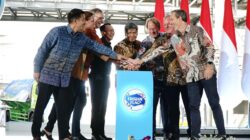 Frisian Flag Indonesia Resmikan Pabrik Susu Dengan Investasi Senilai 3.8 Triliun